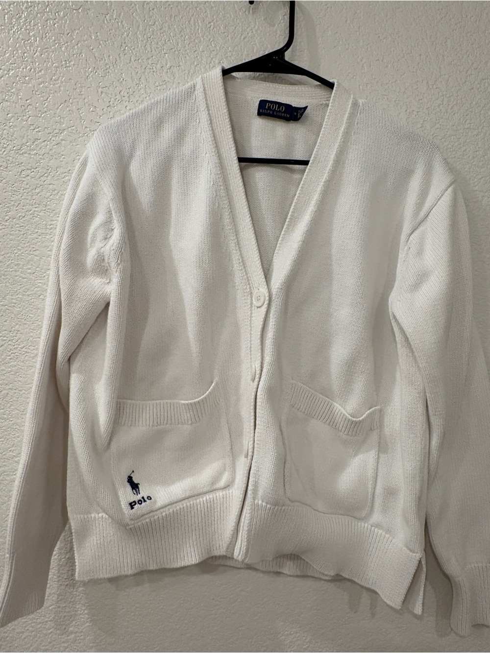 POLO Ralph Lauren Cotton Cardigan